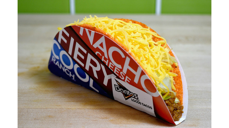 Taco Bell Menu Items, Headquarters And Restaurant Shoot