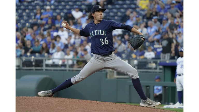 Seattle Mariners v Kansas City Royals