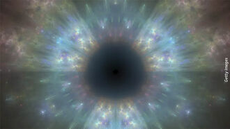 Lucifer, P.A.N. & Time Travel