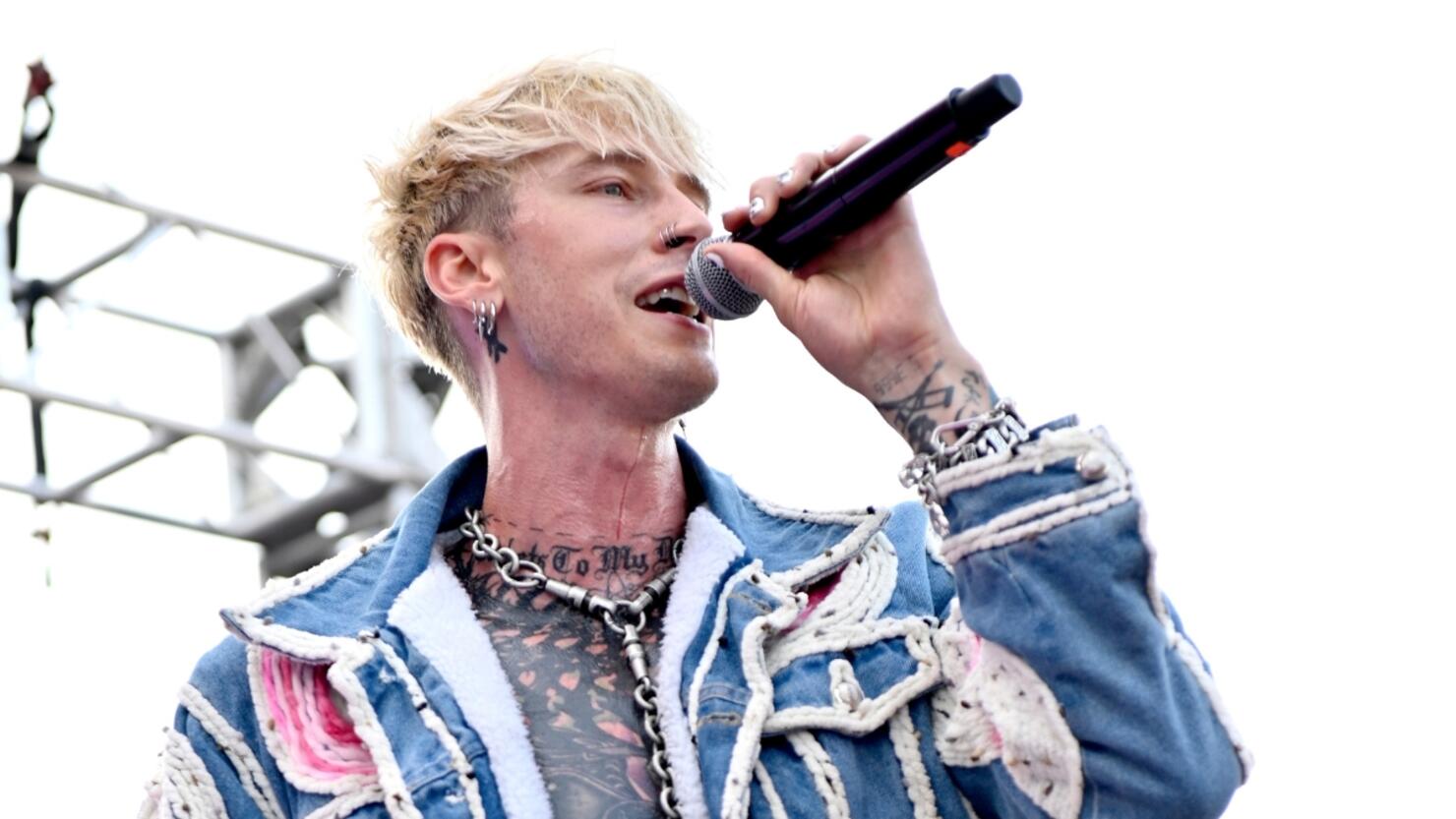 Machine Gun Kelly Celebrates 'MGK Day' In Hometown Of Cleveland iHeart