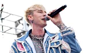 Machine Gun Kelly Celebrates 'MGK Day' In Hometown Of Cleveland