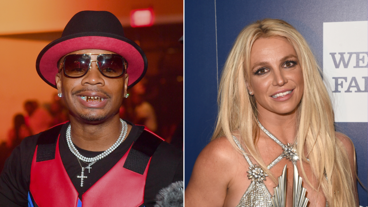 Plies Shows Love To Britney Spears' Pole-Dancing Skills: 'My White ...