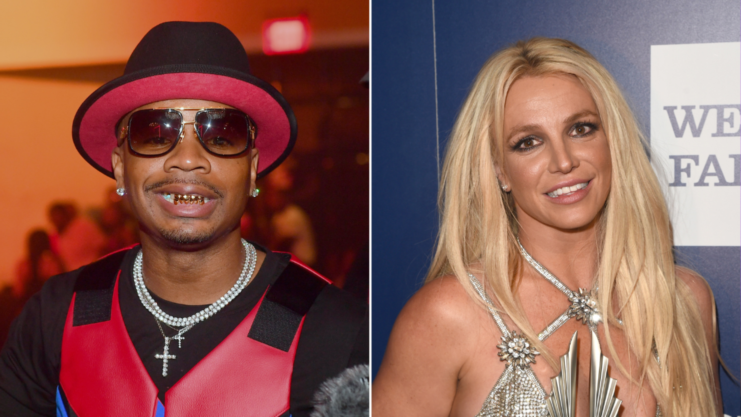 Plies & Britney Spears