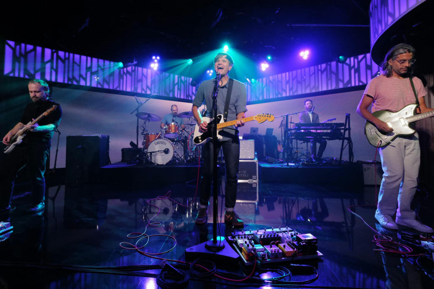 ABC's "Jimmy Kimmel Live" - Season 20