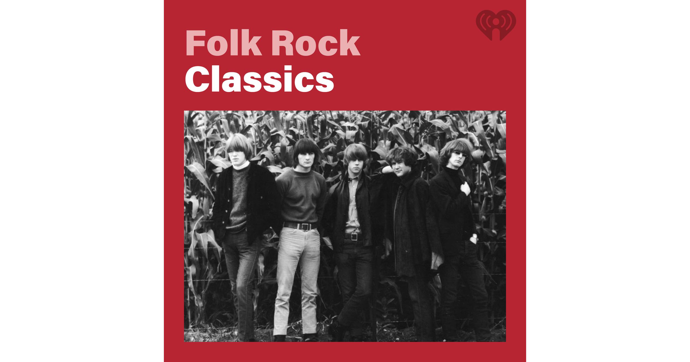 Folk Rock Classics iHeart