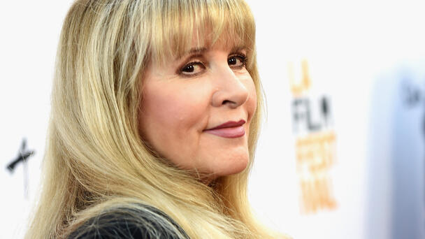 Stevie Nicks Opens Up About One Of Her Biggest 'Regrets'