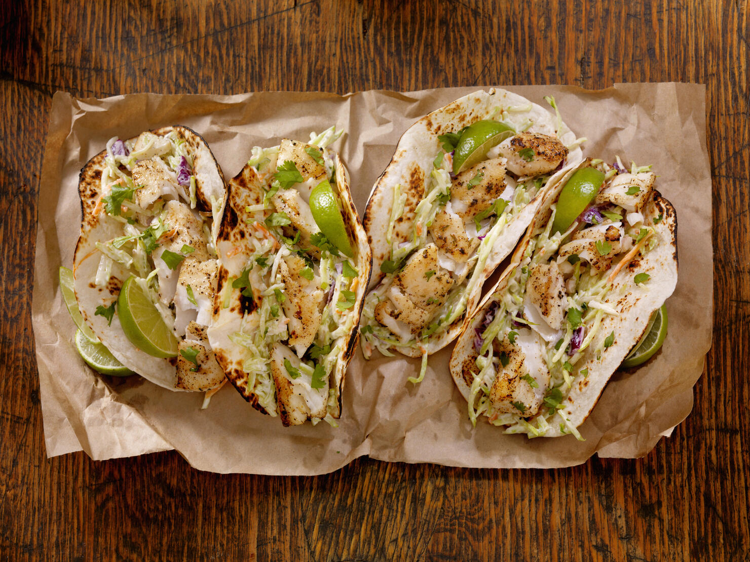 Fish Tacos