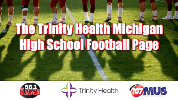 The Trinity Health Michigan High School Football Page