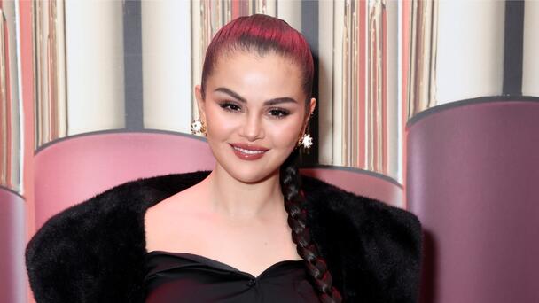 Selena Gomez Thought Talking About Her Mental Health Would Be 'Damaging'