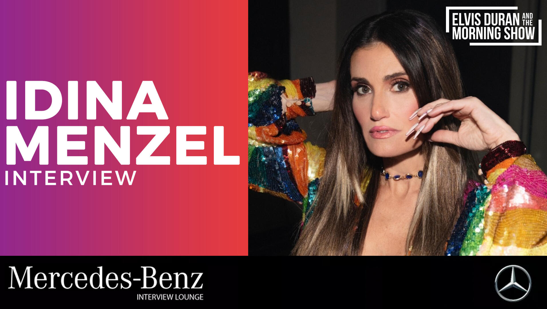 Idina Menzel Talks What It Means To Be An Icon For The LGBTQ+ Community 