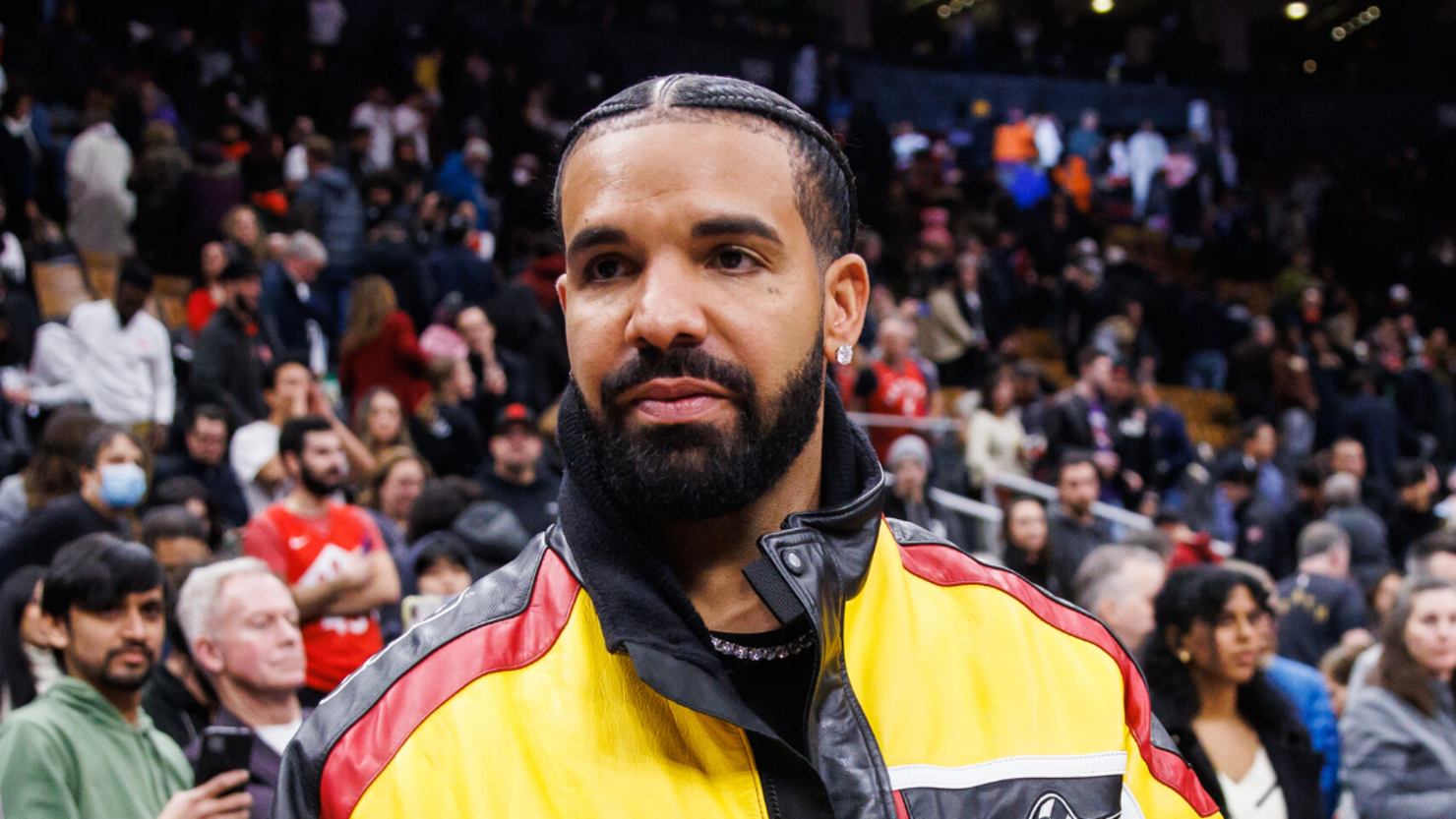 Drake Gives Away Pink Birkin Bag & Gets Giant Bra In Return