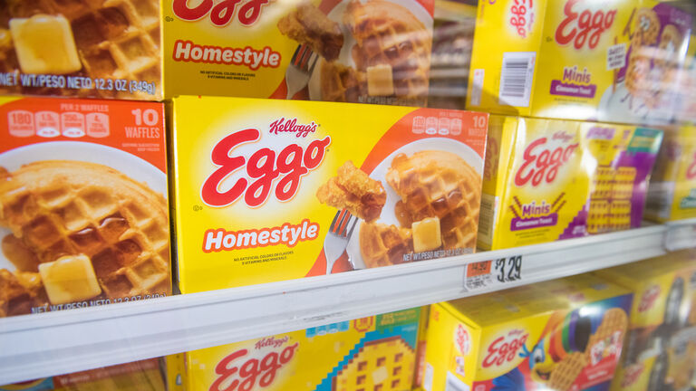 Kellogg Will Split Into Three Companies To Promote Growth