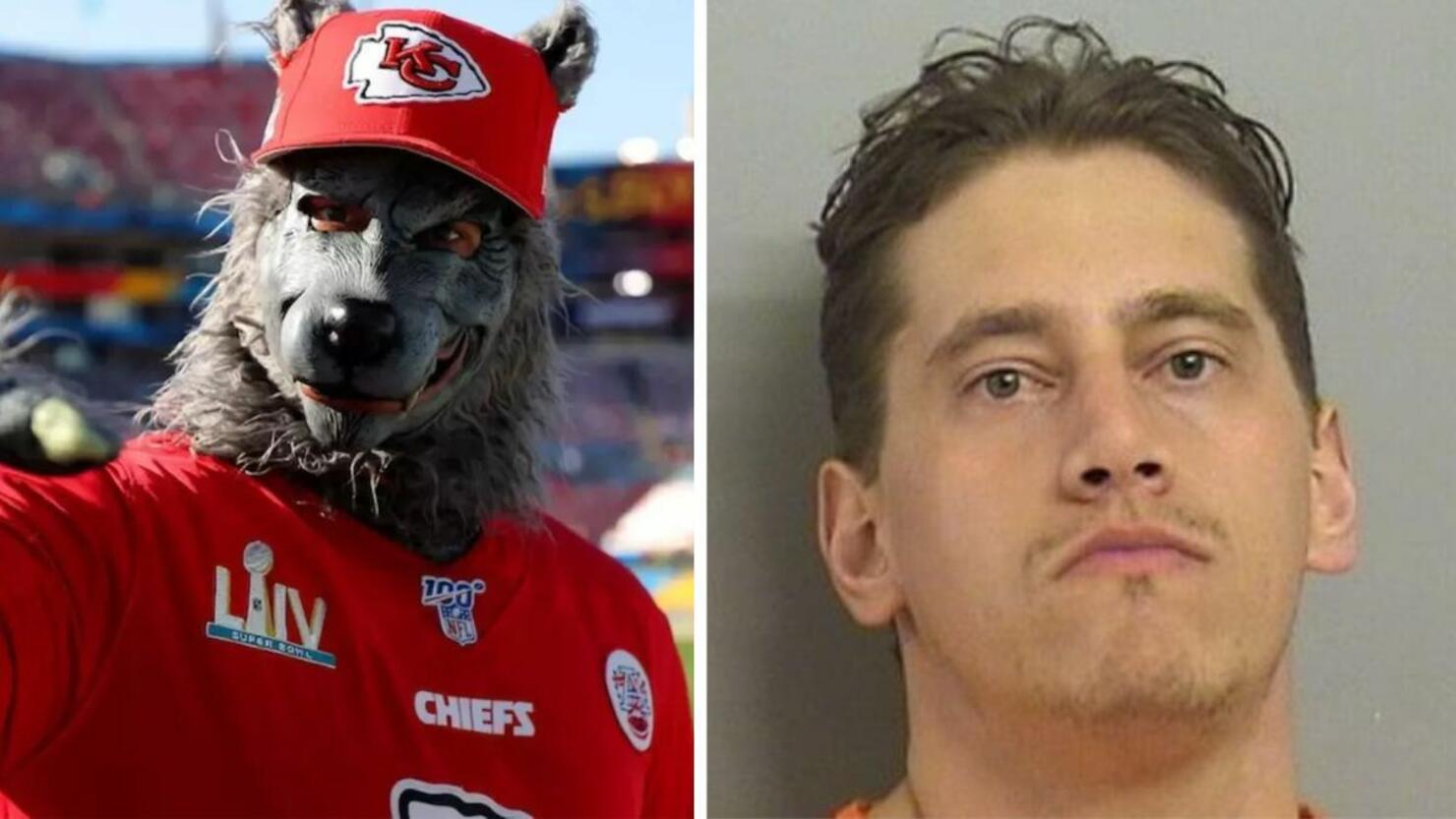 Chiefs Superfan 'ChiefsAHolic' Stole Nearly $700,000 In Bank Heists ...