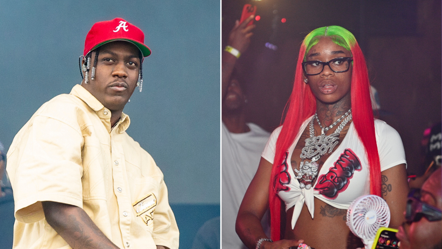 Lil Yachty Under Fire For His Reaction To Sexyy Red Admitting She Was Raped  | iHeart