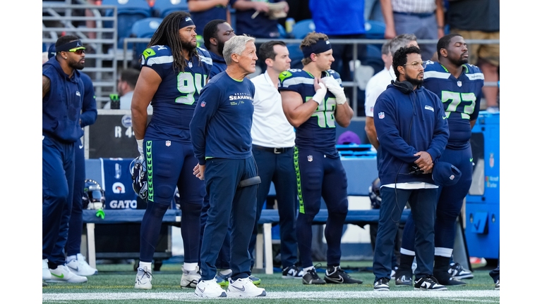 Minnesota Vikings v Seattle Seahawks