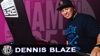 Dennis Blaze