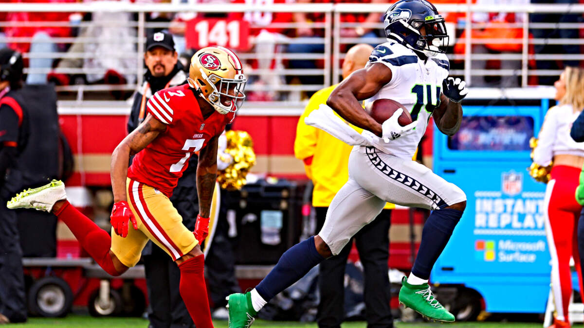 Colin Cowherd will take Niners to cover vs. Rams: 'San Francisco is a  desperate team' I FOX BET LIVE