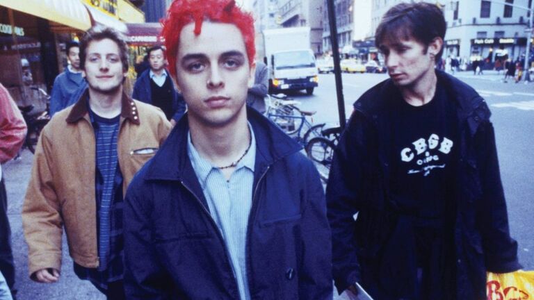 Green Day 1993