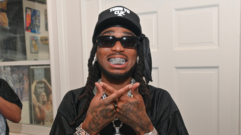 Quavo bracelet sale