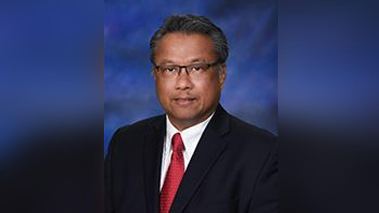 Maui Emergency Management Administrator Herman Andaya