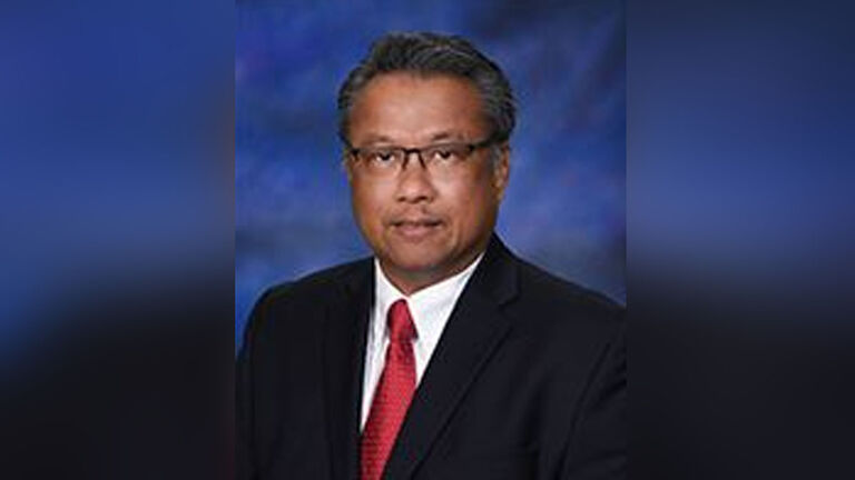 Maui Emergency Management Administrator Herman Andaya