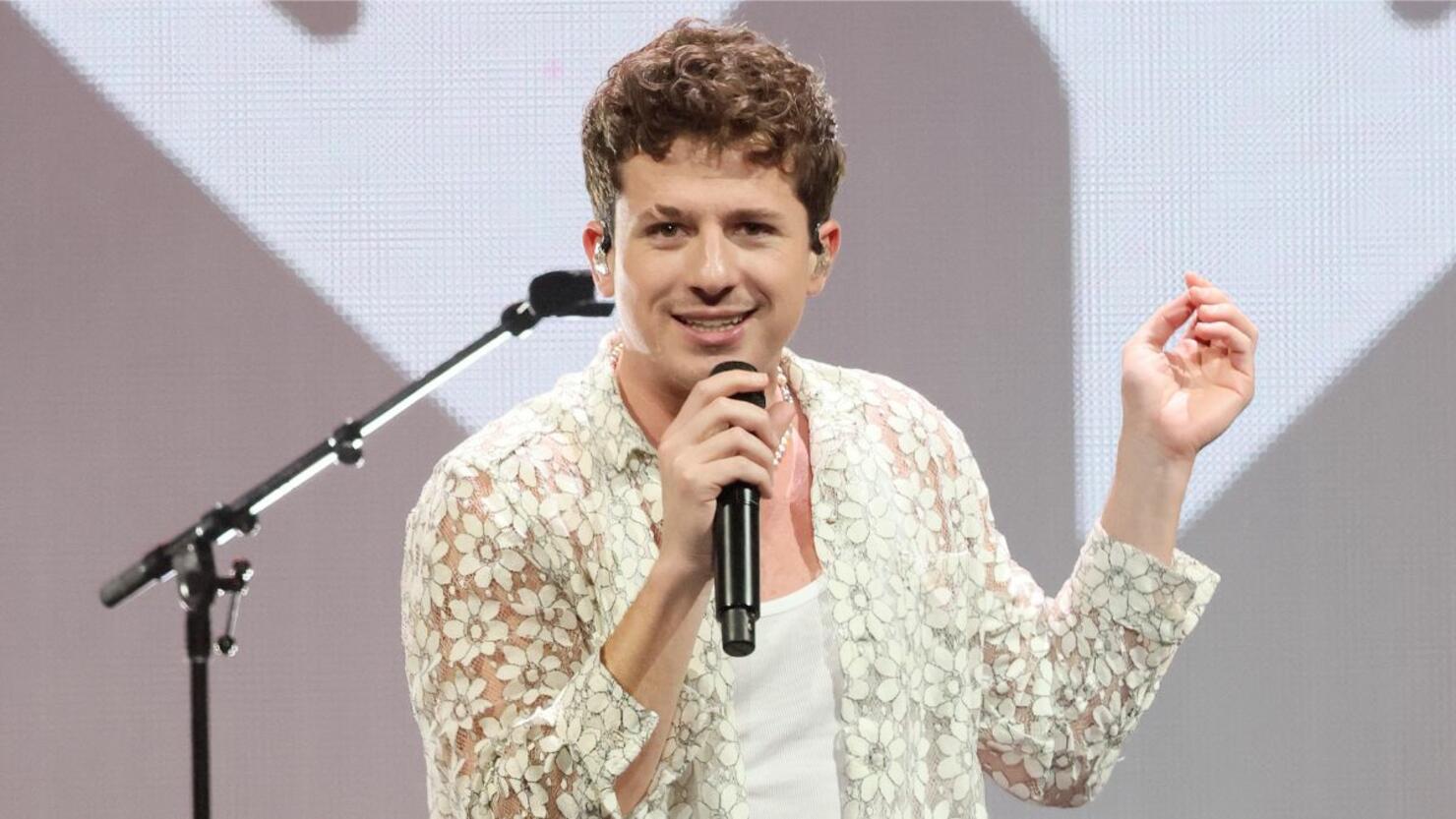 Charlie Puth Wants Everyone To Know About His Relationship On Lipstick Iheart