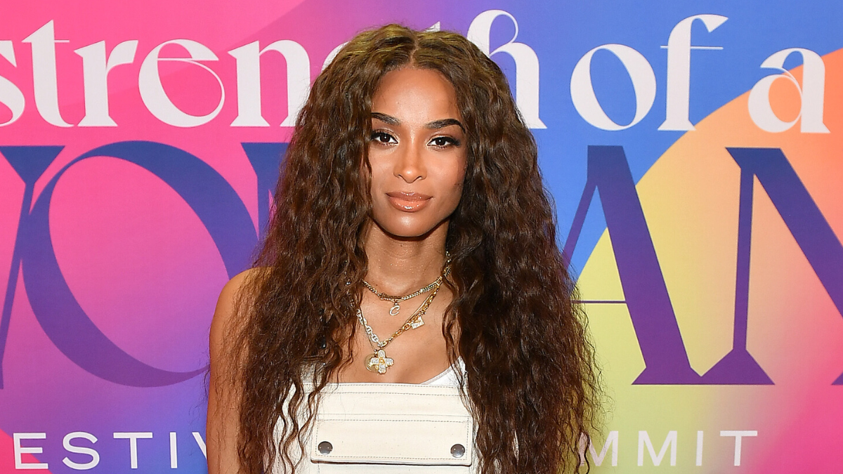 Ciara Drops New 'CiCi' EP With Chris Brown, Big Freedia & Lil Baby iHeart