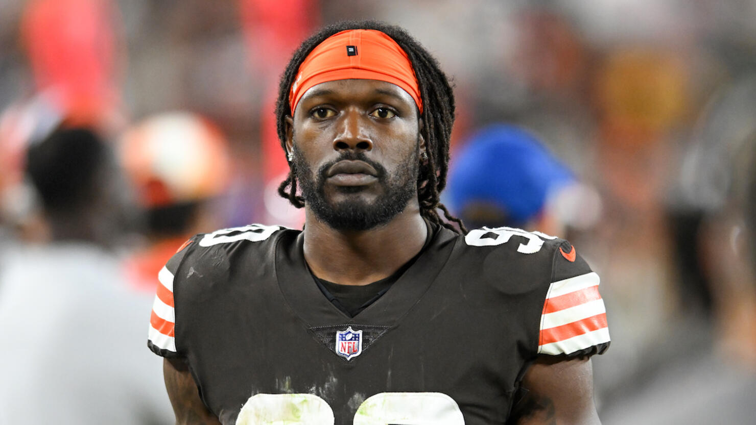 Cincinnati Bengals v Cleveland Browns