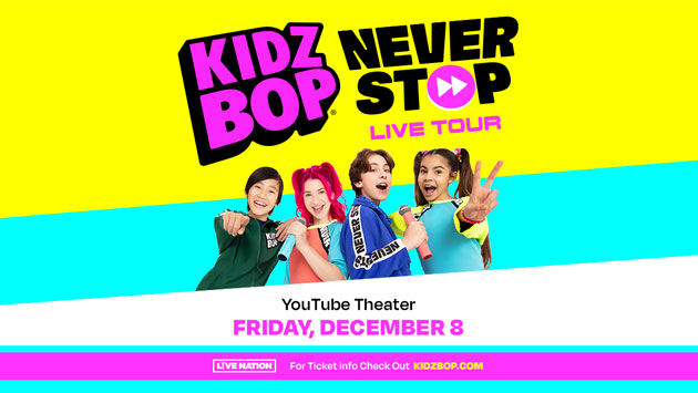 KIDZ BOP 