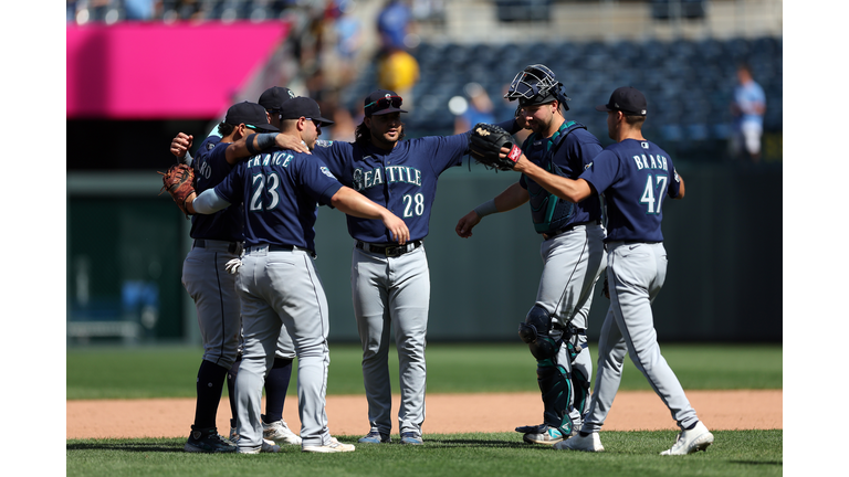 Seattle Mariners v Kansas City Royals