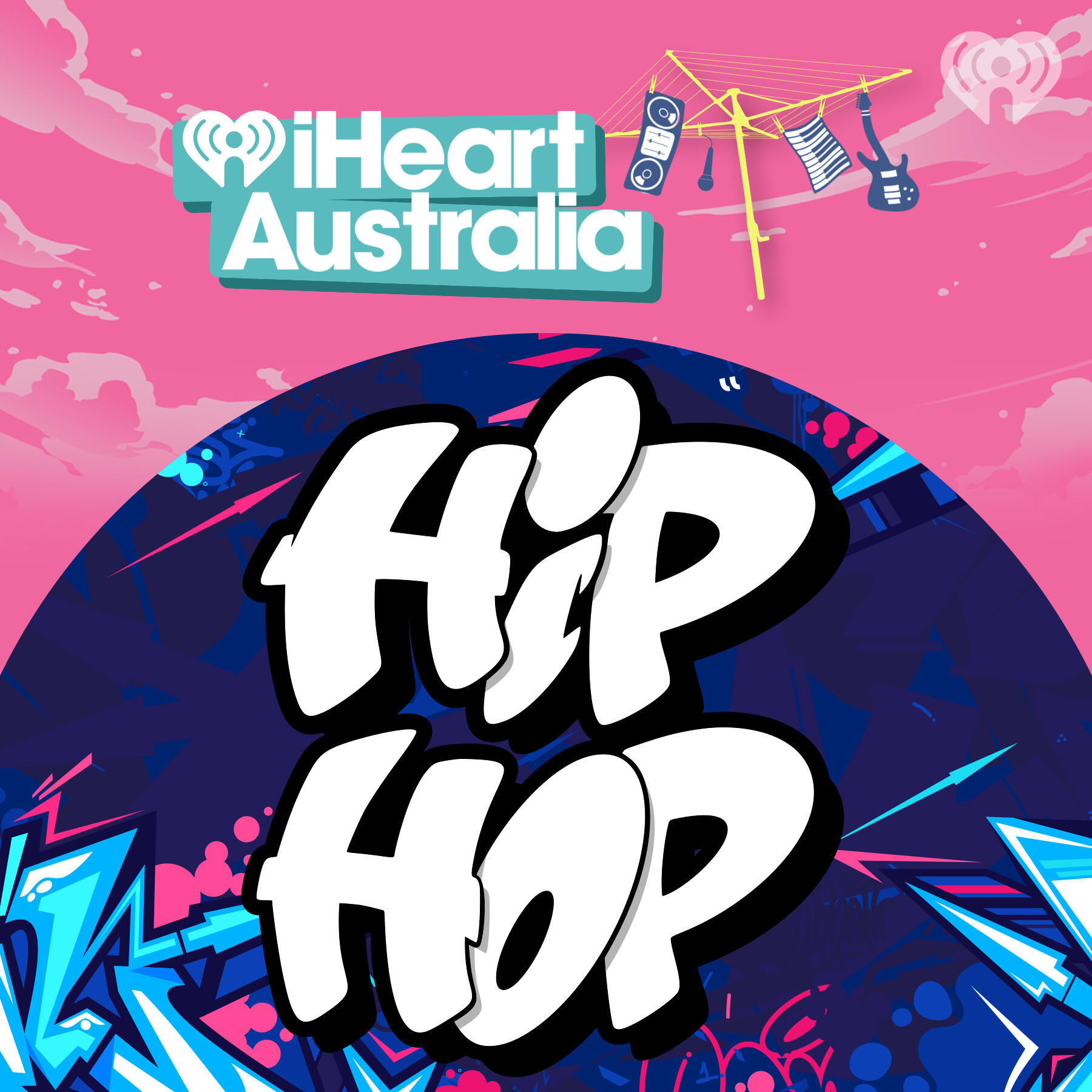 IHeartAustralia: Hip Hop | IHeart