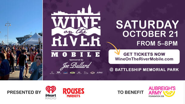 6th Annual Joe Bullard Wine on the River