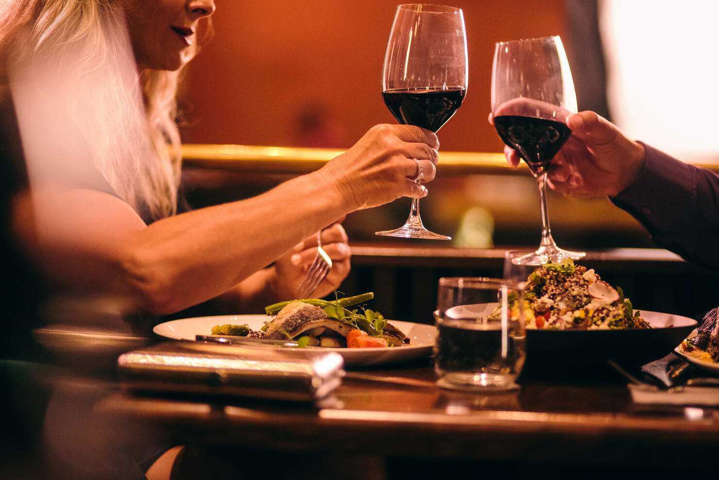 Date night ❤️  Date dinner, Date night restaurants, Romantic restaurant