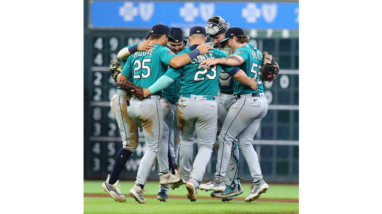 Seattle Mariners v Houston Astros