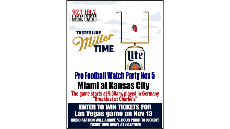 Watch Party 11/5/23