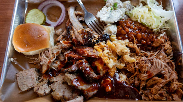 South Carolina Eatery Named The 'Best BBQ Spot' In The State