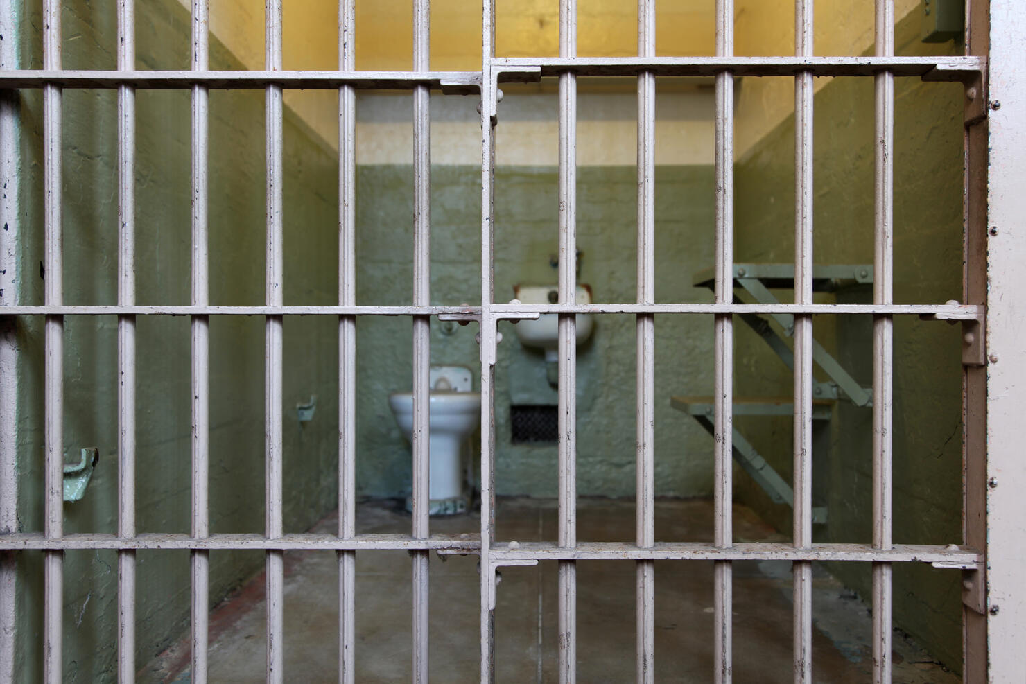 Prison Cell