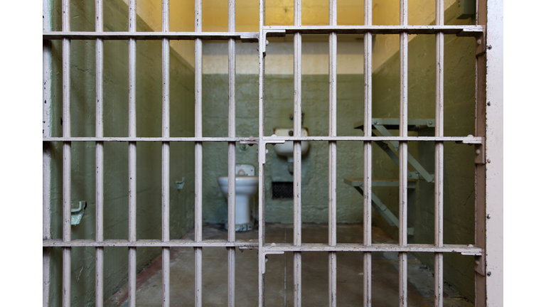 Prison Cell