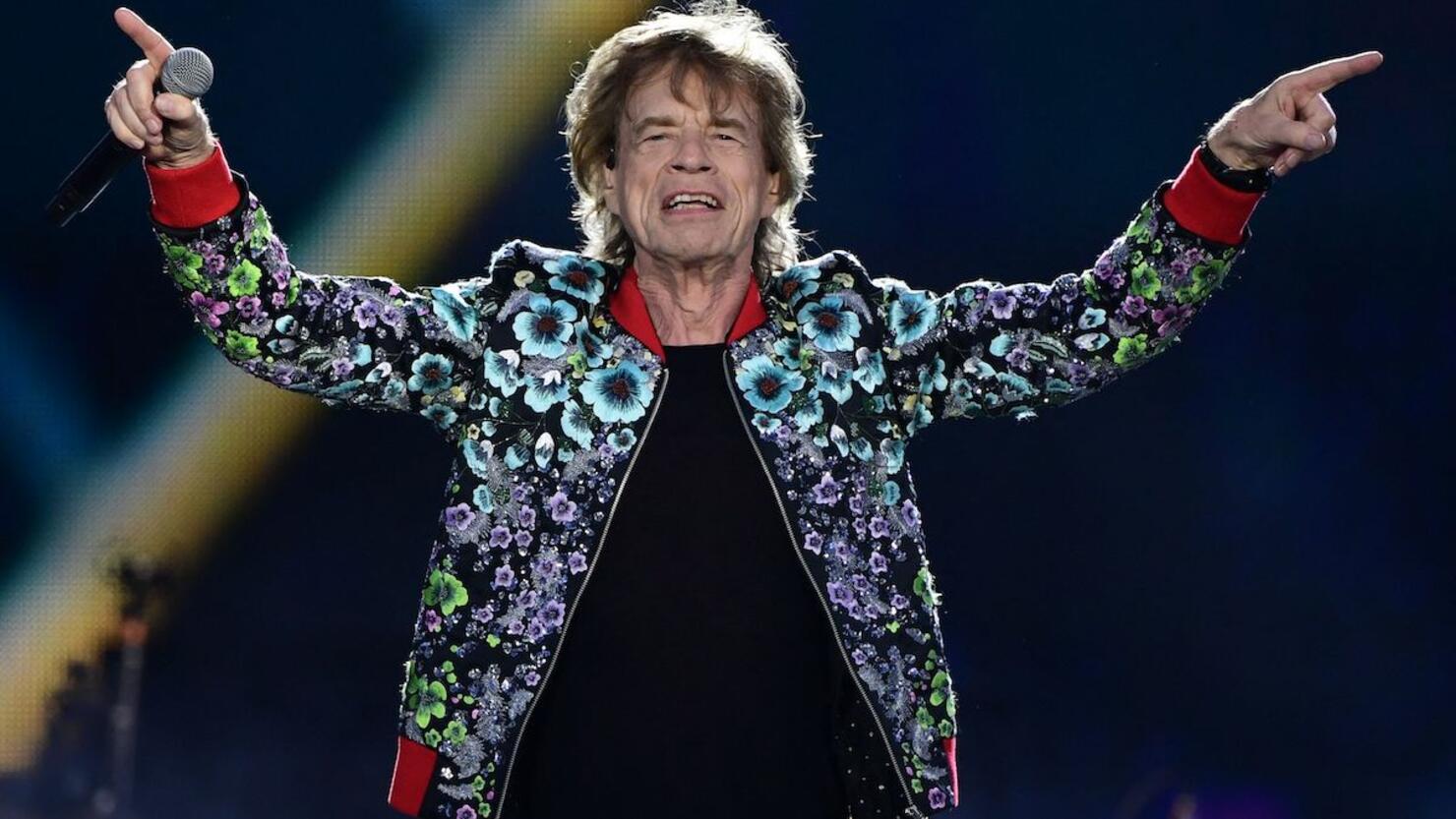 The Rolling Stones Are Teasing A New Album