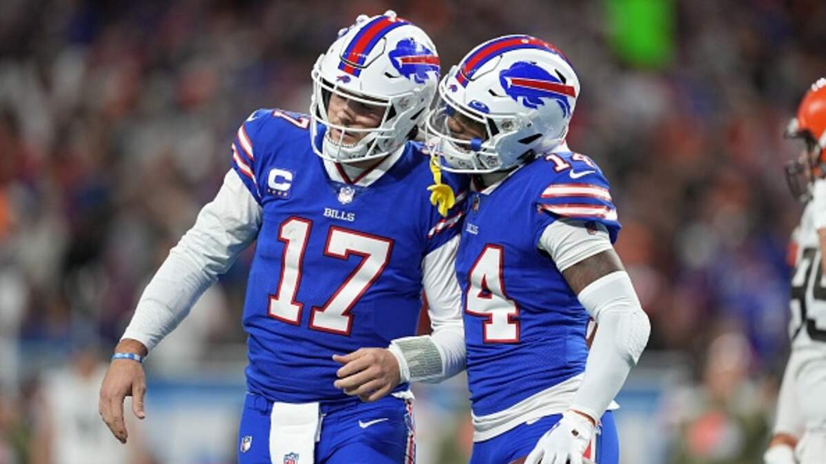 Chris Broussard: The Bills' Lack of Leadership Could Haunt Them this Season