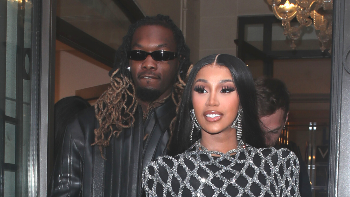 Cardi B and Offset