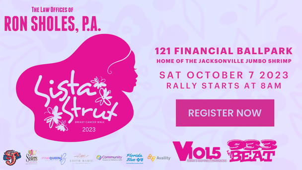 The Law Offices of Ron Sholes Sista Strut