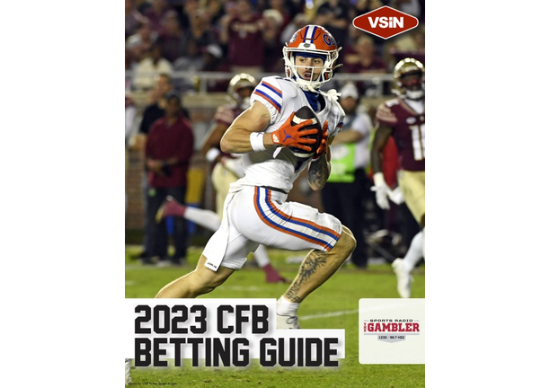 2023 CFB Betting Guide - 1