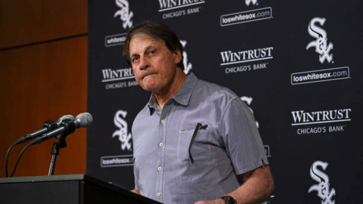 Report: La Russa back with White Sox as consultant, Getz expected to be  named GM