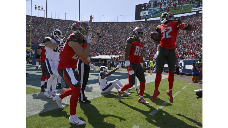 Tampa Bay Buccaneers Chris Godwin