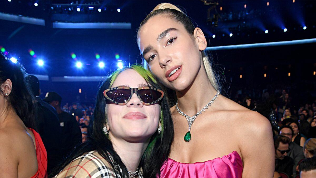 Billie Eilish Tells Dua Lipa The Album She Thinks 'Changed Music For Girls'  | iHeart