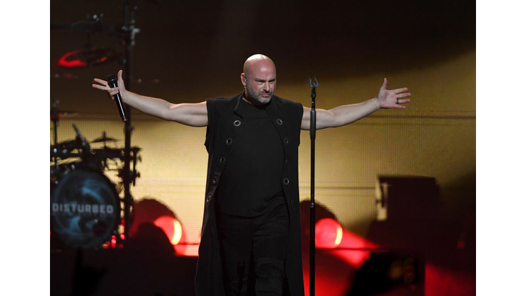 Disturbed In Concert With Three Days Grace - Las Vegas, NV