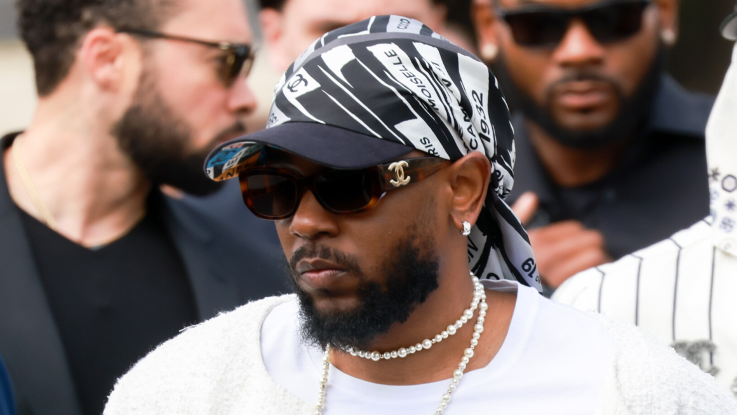 Kendrick Lamar