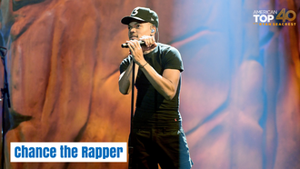 Chance the Rapper to Guest Host 'American Top 40'