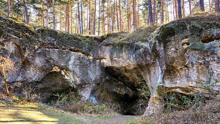 Hikers Photograph Apocryphal 'Wolf Man' Believed to Live on German Mountain Range